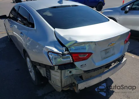 2017 Chevrolet Malibu 1Lt z USA, uszkodzony, nr VIN 1G1ZE5STXHF216565